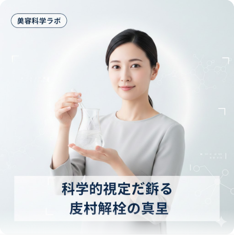 科学的視点で斬る