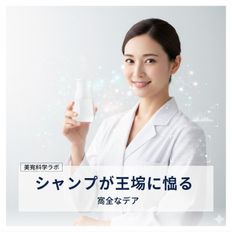 「シャンプーが子宮に溜まる」は完全なデマ